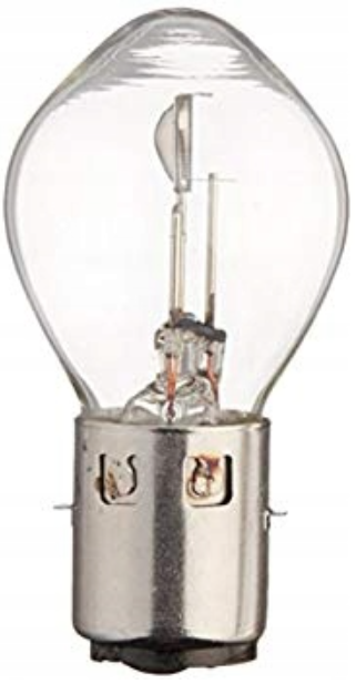 Żarówka 12V 35/35W BA20d s/t bez kołn.