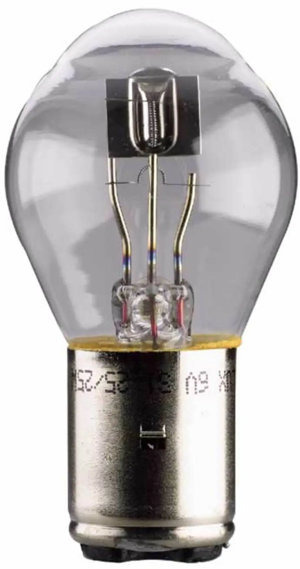 Żarówka 12V 45/40W BA20d s/t bez kołn.