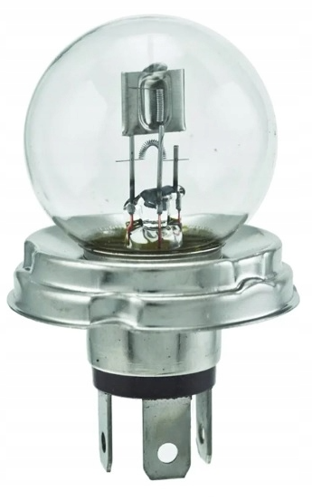 Żarówka 12V 75/70W R2 P45t