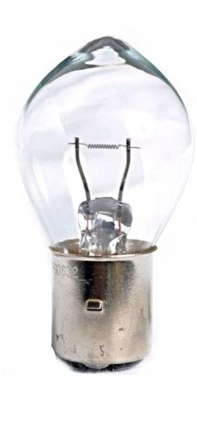 Żarówka 24V 35W BA20s