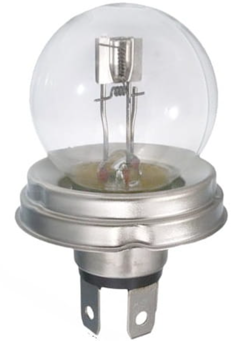 Żarówka 24V 55/50W R2 P45t