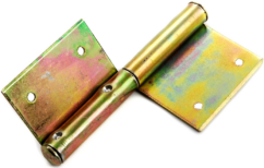 Zawias wkuw. drzwiowy 140mm.
