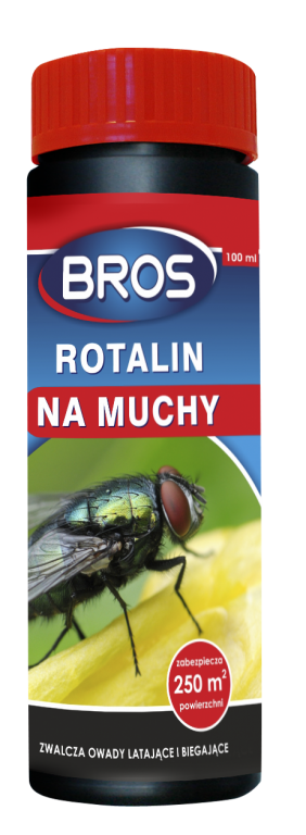 Rotalin 25 SC 100ml. Bros