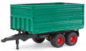 Zabawka przyczepa Welger