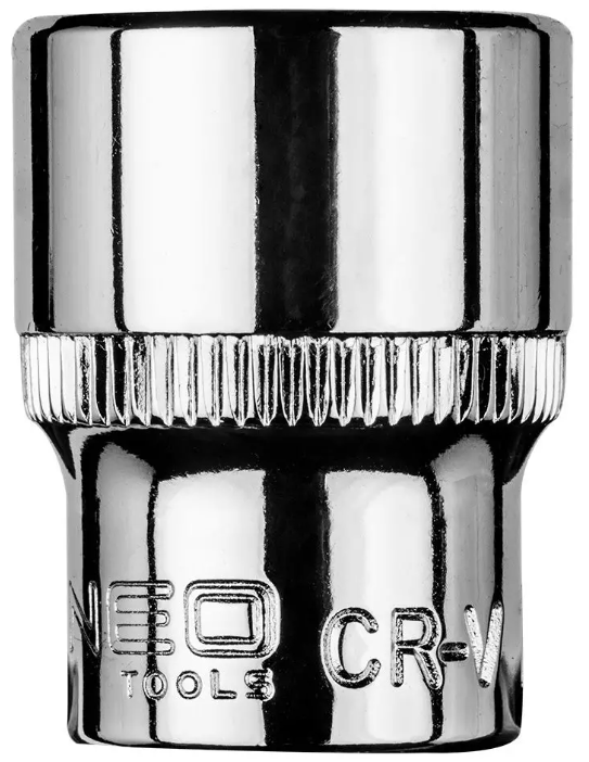 Nasadka 3/8" 6-k. 16mm. Neo