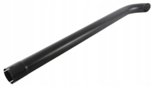 Tłumika wydechu rura L-990 fi-63/64