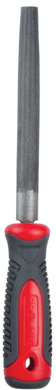 Pilnik ślusarski 250mm. półokrągły Proline