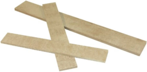 Łopatka pompy 370*70*7,5mm.