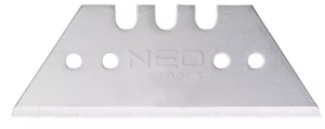 Kpl. ostrzy trapezowych 5 szt. Neo
