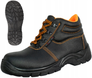Buty ochronne BTPu01 rozm. 39 bez podnoska