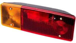 Lampa tylna zespolona E549 pr.