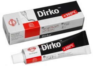 Silicon 70ml. Dirko masa uszczelniająca /Elring/