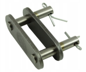 Złączka łańcucha 38,4R 6,9mm.