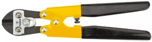 Nożyce do prętów 210mm. do 4mm Topex