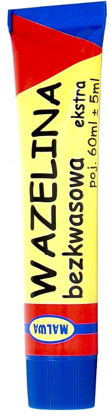 Wazelina techniczna 60ml.