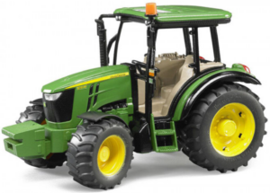 Zabawka traktor John Deere 5115M