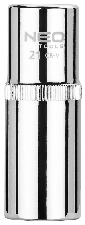 Nasadka 1/2" 12-k. 21mm. długa Neo