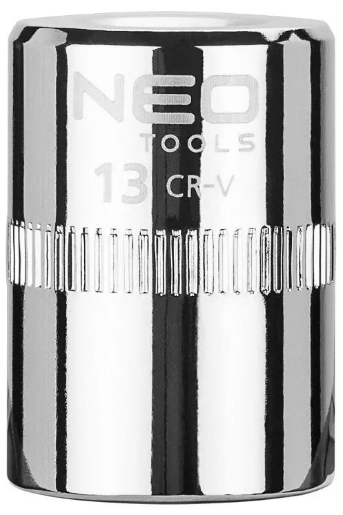 Nasadka 1/4" 6-k. 13mm. superlock Neo