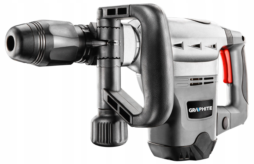 Młot wyburzeniowy SDS Max 1200W Graphite *PK