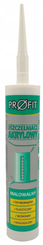 Akryl biały 260ml.