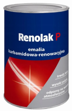 Autorenolak czerwień meksyskańska L-614 1l Cieszyn