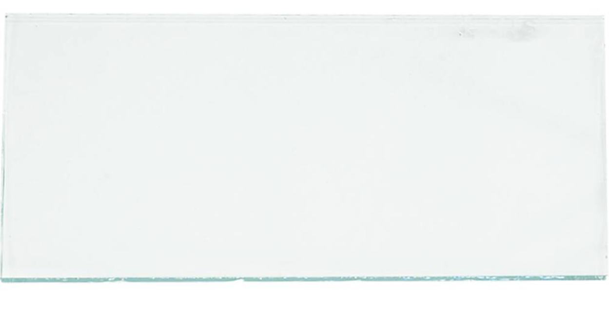 Szybka ochronna 50*100 plastik