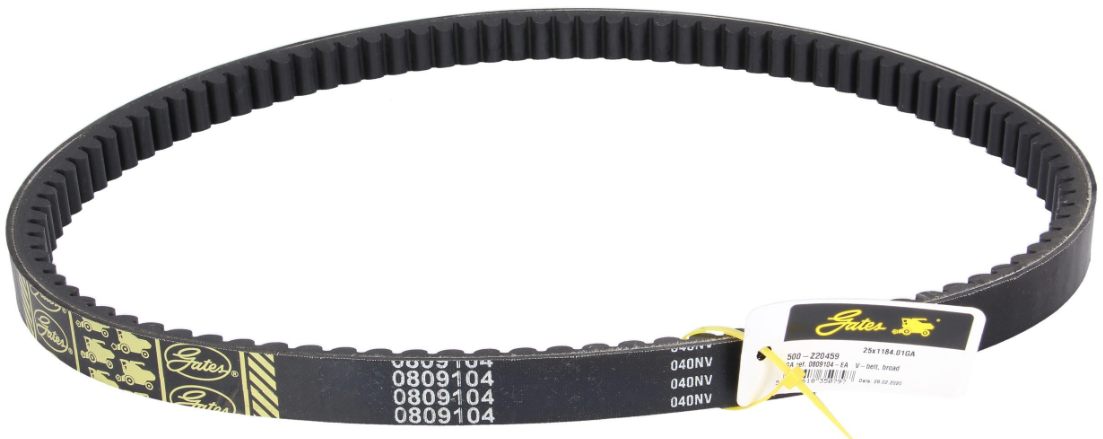 Pas klinowy 25*1184 /Gates/