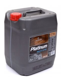 Olej Platinum Multi Utto 10W/30 20l. XXX