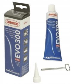 Silicon 70ml. EVO300P masa uszczelniająca Corteco