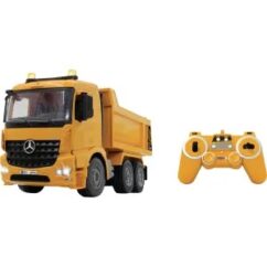Zabawka ciężarówka Marcedes Benz Arocs zd.ster.