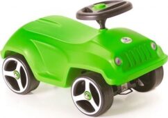 Zabawka jeździk auto Brumee Wildee zielony