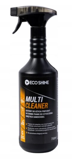 Preparat do czyszczenia wnętrza Multi Cleaner 0,75