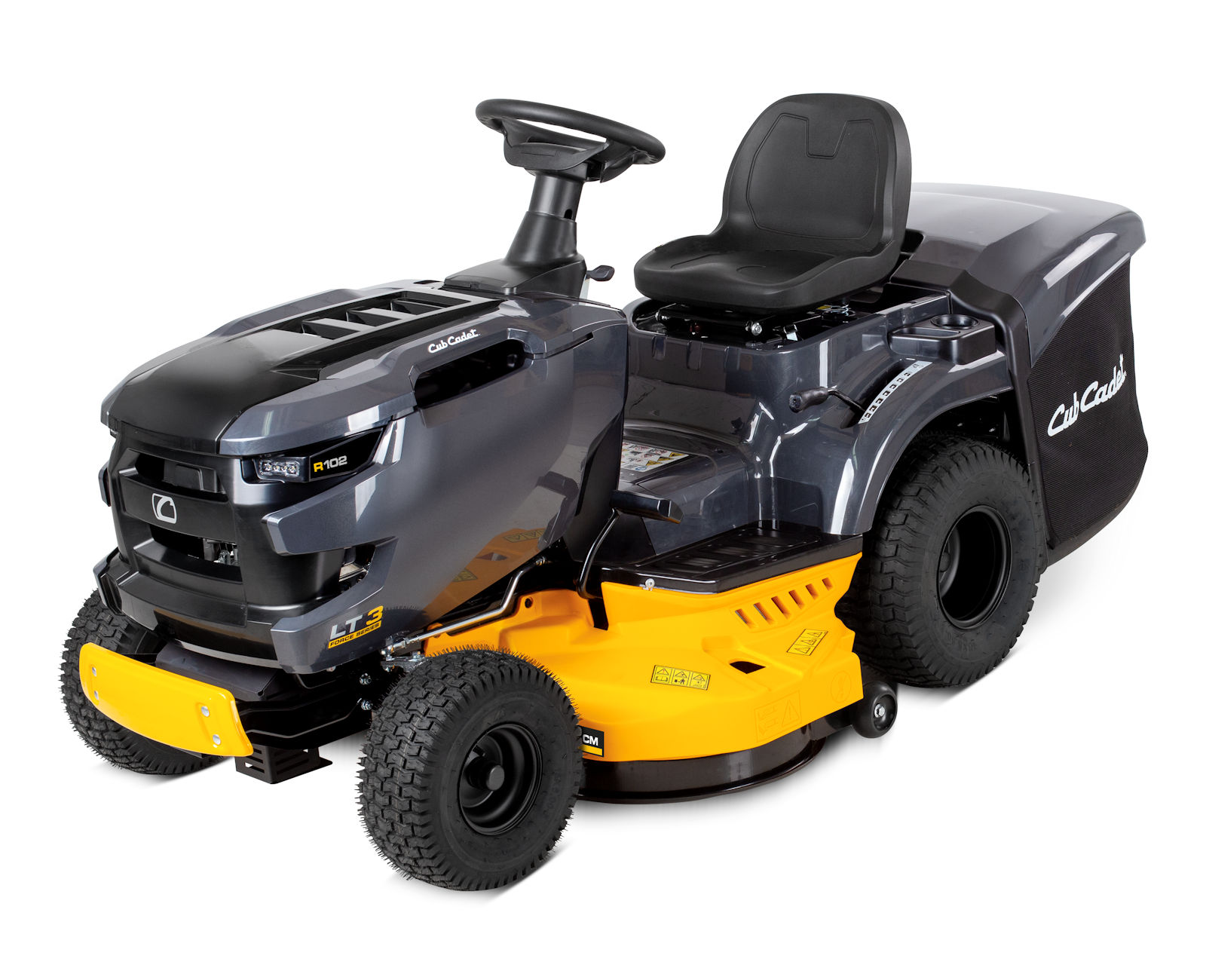 Kosiarka samojezdna LT3 R102 Cub Cadet - obrazek 2