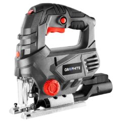 Wyrzynarka 650W walizka Graphite *PK XXX