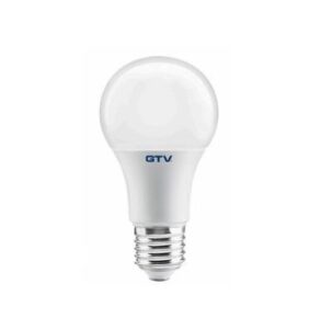 Żarówka LED E27 10W 230V biała ciepła GTV