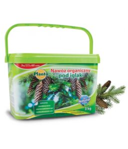 Nawóz do iglaków 3kg. Planta