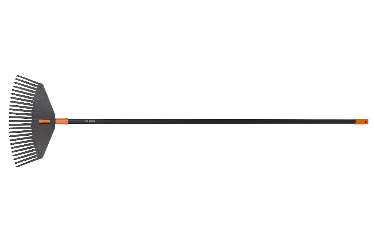 Grabie do liści plastikowe 415mm. Solid Fiskars