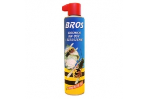 Gaśnica na osy i szerszenie 300ml. Bros