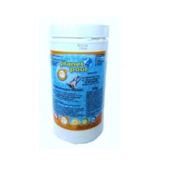 Środek do basenu szybkie tabletki 1kg. Planet Pool