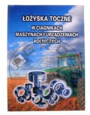 Katalog Å‚oÅ¼ysk do ciÄ…gnikÃ³w i maszyn roln.