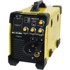 Spawarka inwentorowa MIG190II MIG MMA/TIG  Magnum