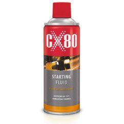 Samostart Starting Fluid 400ml./CX-80/