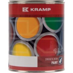 Lakier czerwony-MF 750ml.