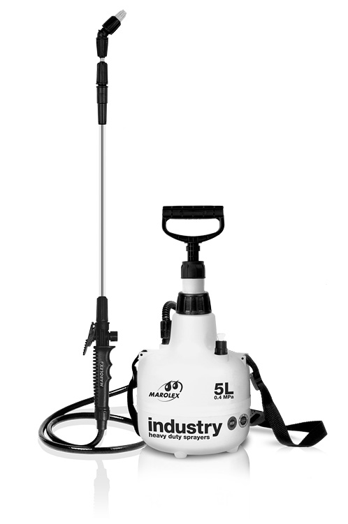 Opryskiwacz INDUSTRY 5l.  Marolex