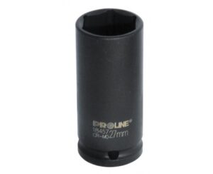 Nasadka udarowa 3/4" 46mm. 6k. Cr-Mo długa Proline