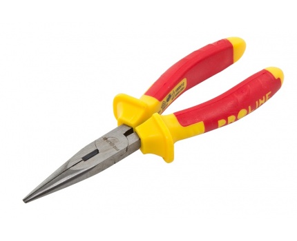 Szczypce elektrotech półokr. 160mm. 1000V Proline
