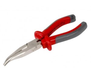 Szczypce półokrągłe wygięte 160mm Proline