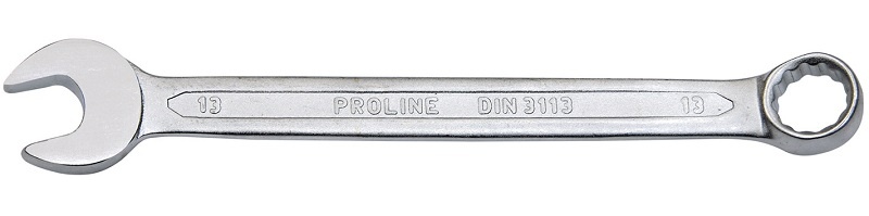 Klucz płasko-oczkowy 6mm. Proline XXX