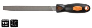 Pilnik do metalu 200*2mm. płaski Neo