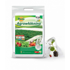 Agrowłóknina biała 1,1*5m. Planta